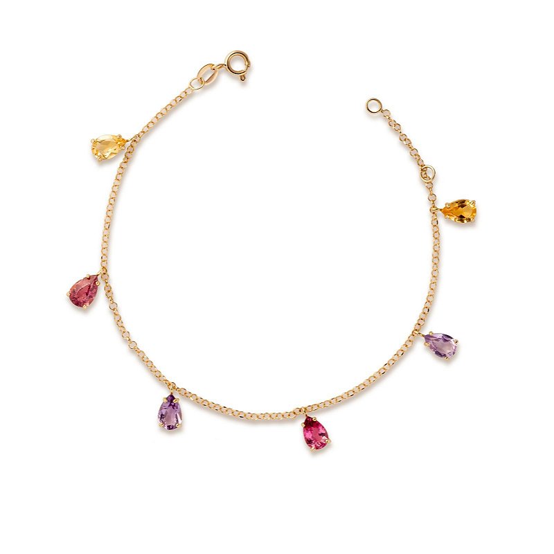 Pulseira Joy Sunset ORI Joias