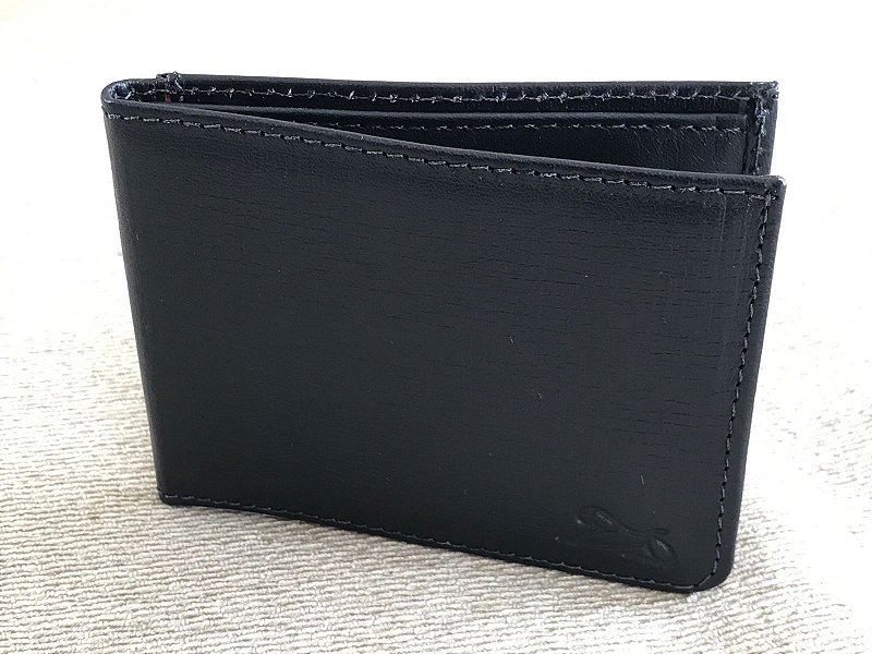 Carteira TNG Masculina em couro legítimo - ÚLTIMOS DISPONÍVEIS