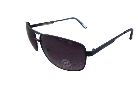 Óculos Aeropostale Solid Black Waymax Sunglasses 100% UVA/UVB - ÚLTIMO DISPONÍVEL