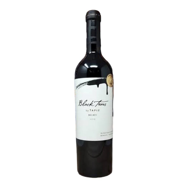 Tapiz Black Tears Malbec 2018 Maison da Mata