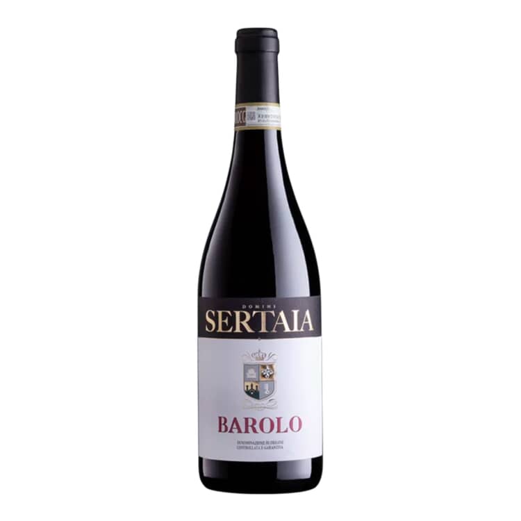 Vinho tinto italiano Domini Sertaia Barolo DOCG 2019 - Maison da