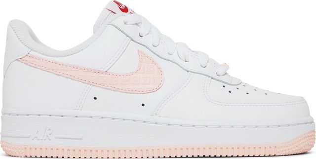 nike force 1 roze