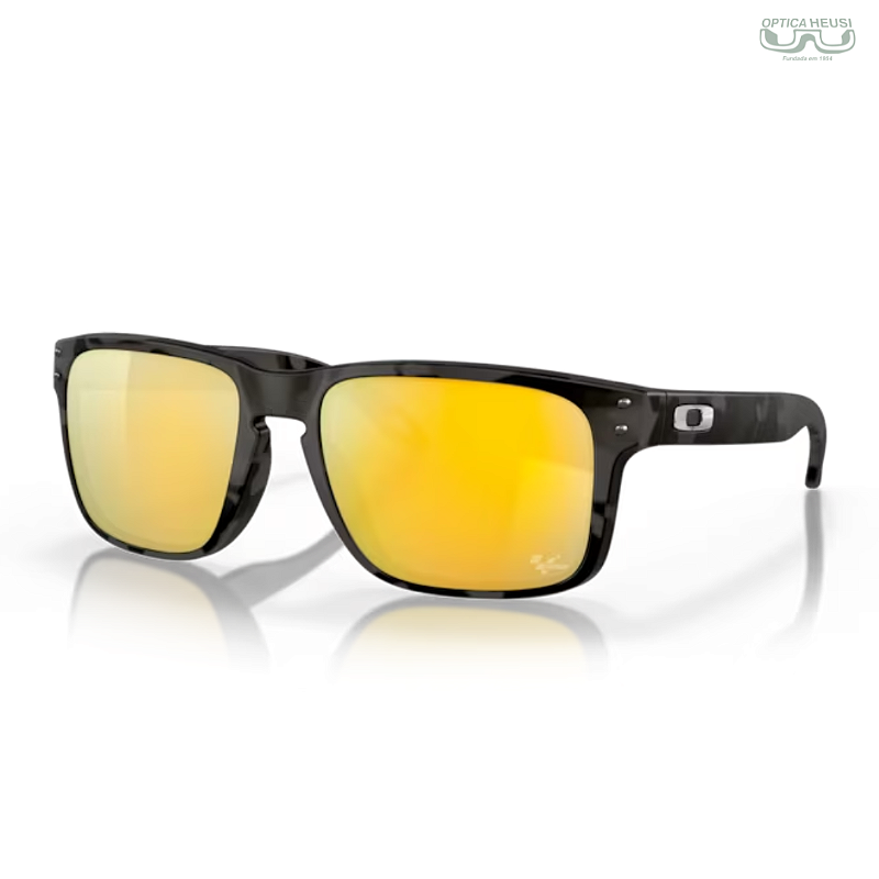 ショーンジャンセン／カリフォルニア／5'9／HollySmoke Óculos Oakley Holbrook MotoGP™ Edition Limitada | Oakley Brasil
