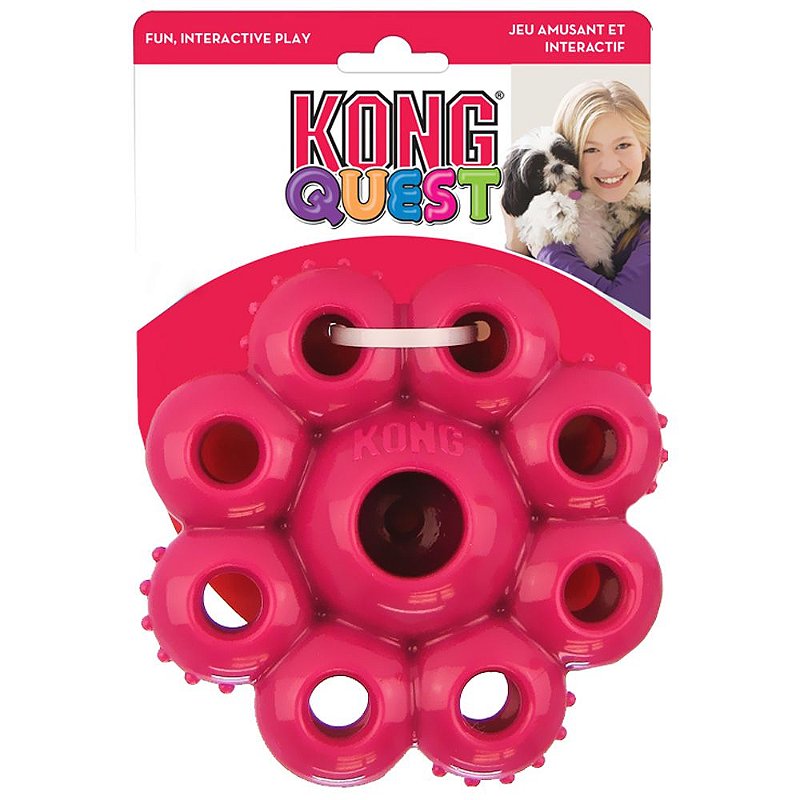 KONG QUEST STAR PODS M EDIPET PET SHOP ONLINE