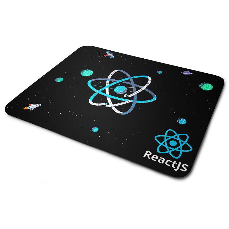 Mouse Pad Dev - React JS - Fun Geek Store