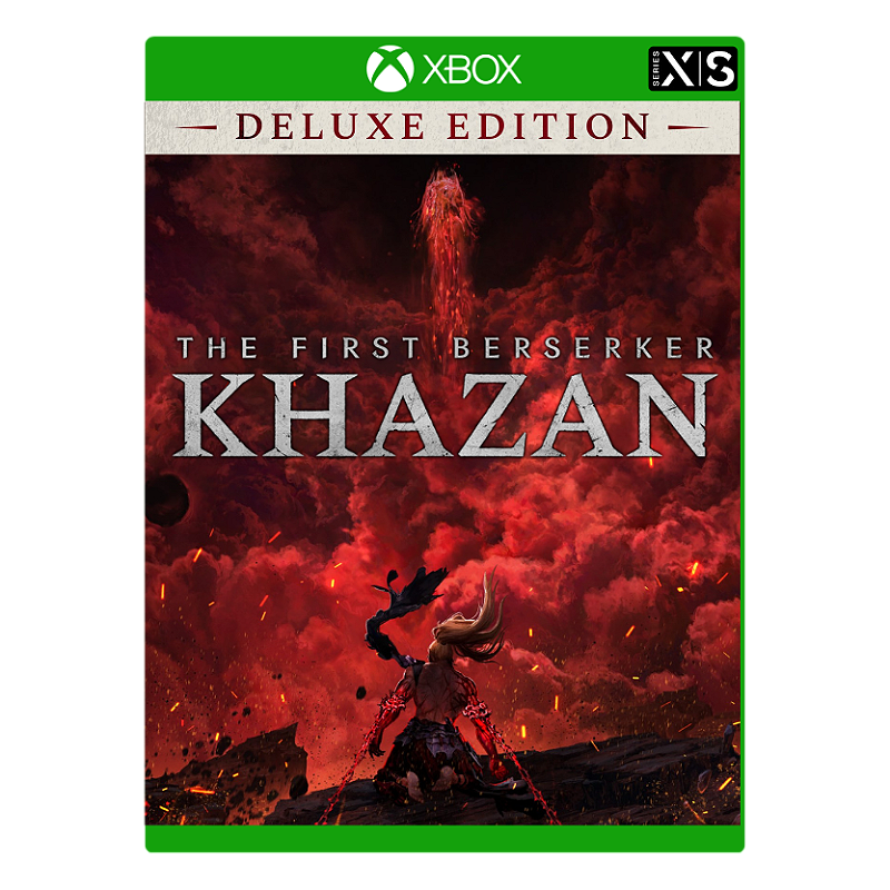 The First Berserker Khazan Deluxe – Xbox Series S/X Digital - SP