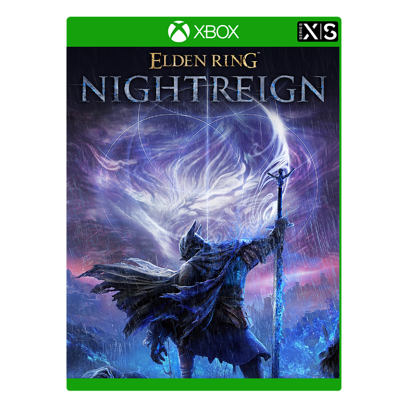 Elden Ring Nightreign Xbox One e Series S/X - RPG Cooperativo