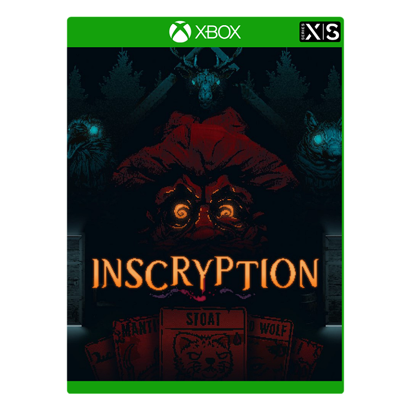 Inscryption - Xbox One e Series S/X - Midia Digital | SP GAMES STORE ...