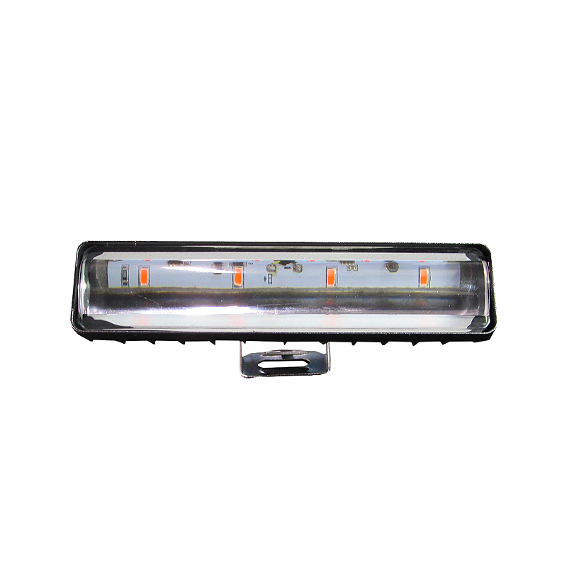 Farol Linear Red Zone Led Luz Vermelha Laser Empilhadeira - RD2SHOP