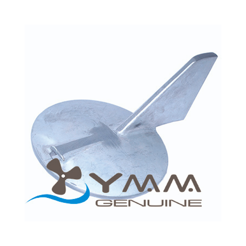 Anode dérive zinc Yamaha 150-200HP