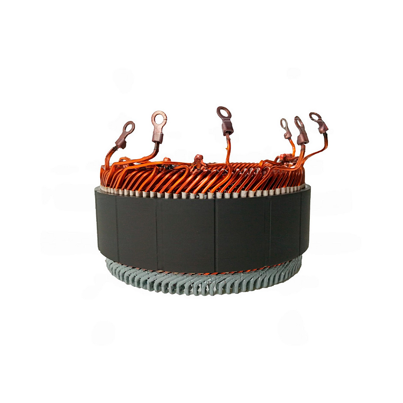 Estator Denso Honda/Toyota/GM 150A 100/129 - Fio Chato
