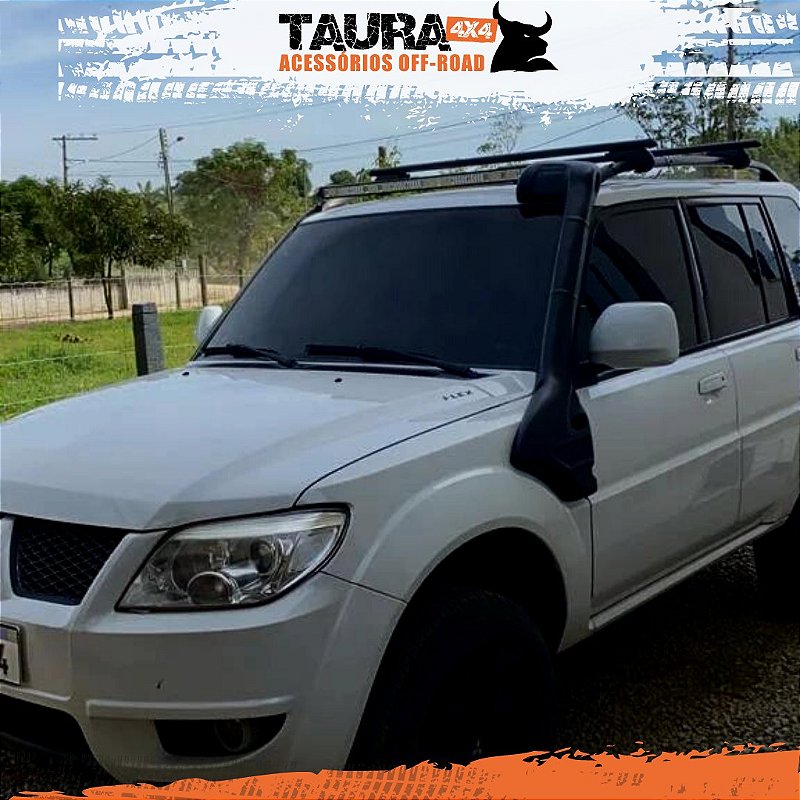 Snorkel Pajero TR4 2010-2015 - Acessórios Off-Road