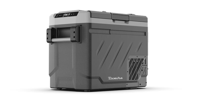 Geladeira Portátil Dual Zone DREIHA 50DZ (Bivolt) / (50 Litros