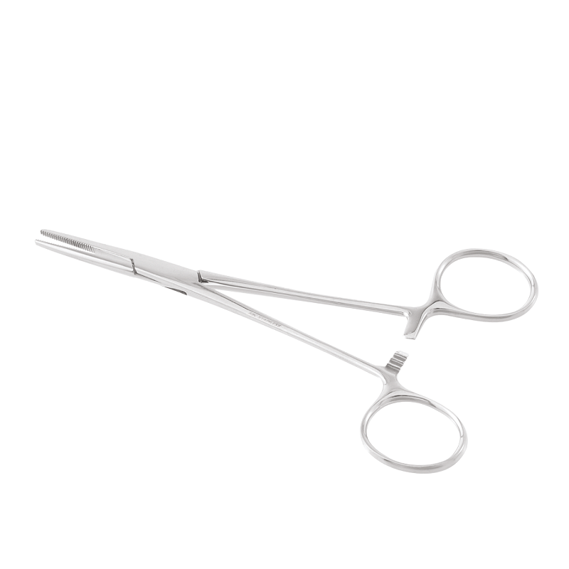 Pinça Kelly Reta 16 cm – Aço Inox Cirúrgico - Supermédica Distribuidora ...