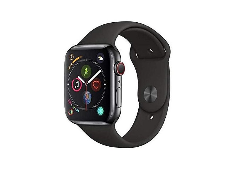 apple watch serie 4 prova dagua