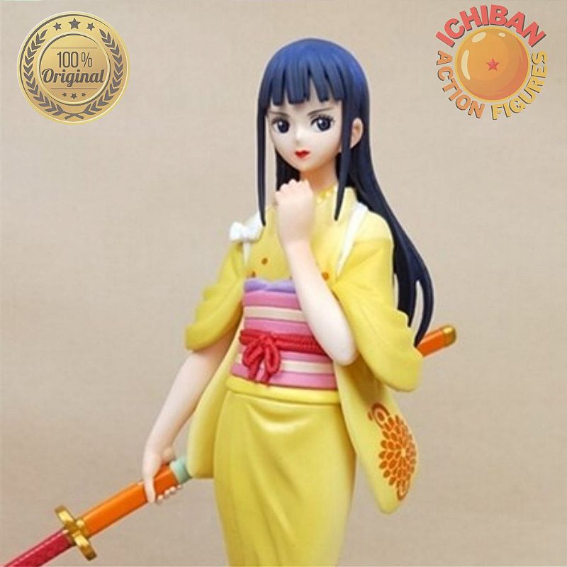 OKIKU DXF BANPRESTO 100% ORIGINAL LACRADO - ICHIBAN ACTION FIGURES