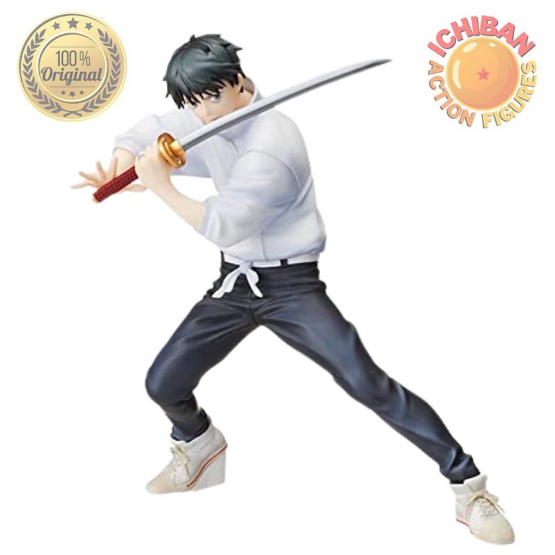 YUTA OKKOTSU COM ESPADA JUJUTSU KAISEN THE MOVIE 0 SPM SEGA 100