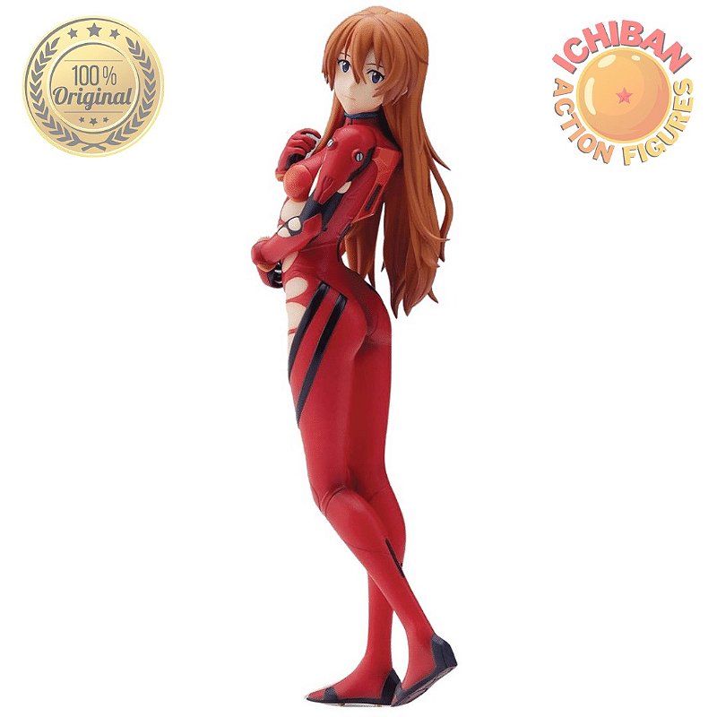 ASUKA SPM SEGA 100% ORIGINAL LACRADO - ICHIBAN ACTION FIGURES