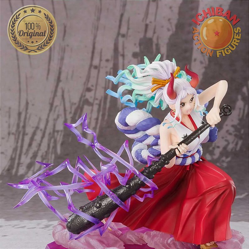 YAMATO FIGUARTS ZERO 100% ORIGINAL LACRADO - ICHIBAN ACTION FIGURES
