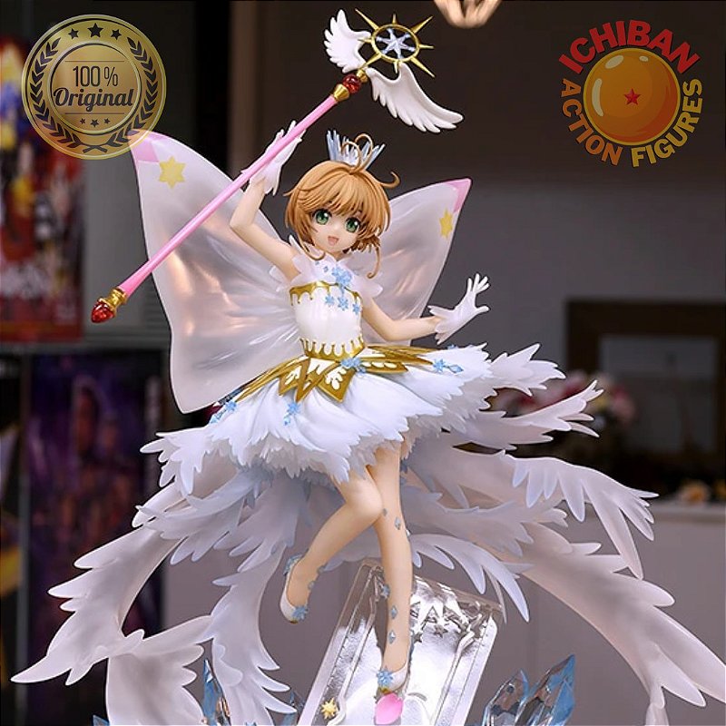 置物 sakura SAKURA CARD CAPTORS GOOD SMILE PREMIUM 100% ORIGINAL ABERTA