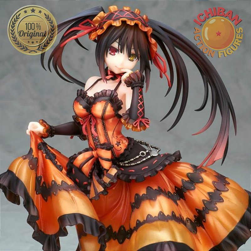 KURUMI KURUMI TOKISAKI DATE A LIVE GOOD SMILE COMPANY 1/8 ALTER 100