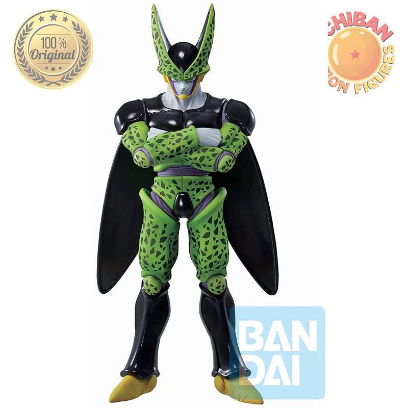 PERFECT CELL MASTERLISE EXTRA ICHIBANSHO 100% ORIGINAL LACRADO ...