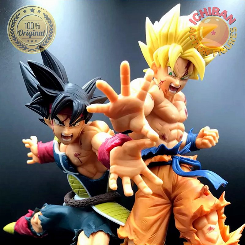 Statuetta Goku Dragon Ball Z Banpresto – 22 Cm – PVC – Collezione Ufficiale Con Base - 3