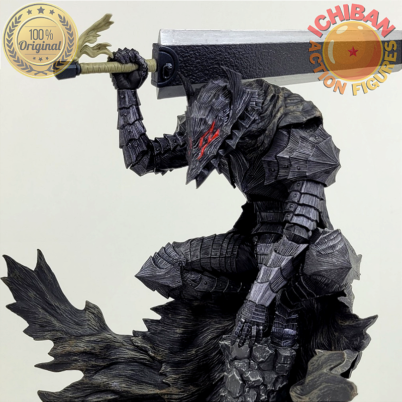 GUTS BERSERK ARMOR POP UP PARADE L VERSION 100% ORIGINAL LACRADO ...