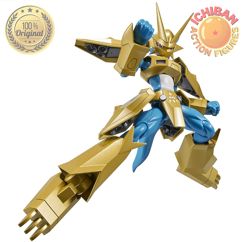 MAGNAMON DIGIMON MODEL KIT BANDAI 100% ORIGINAL LACRADO - ICHIBAN ...