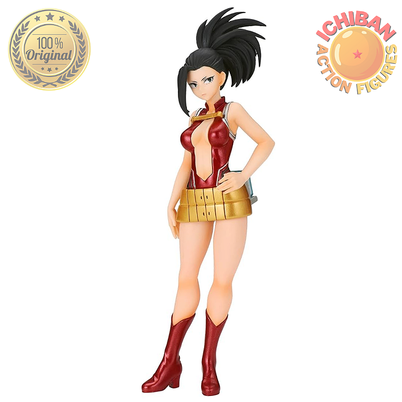 MOMO YAOYOROZO AGE OF HEROES 100% ORIGINAL LACRADO - ICHIBAN