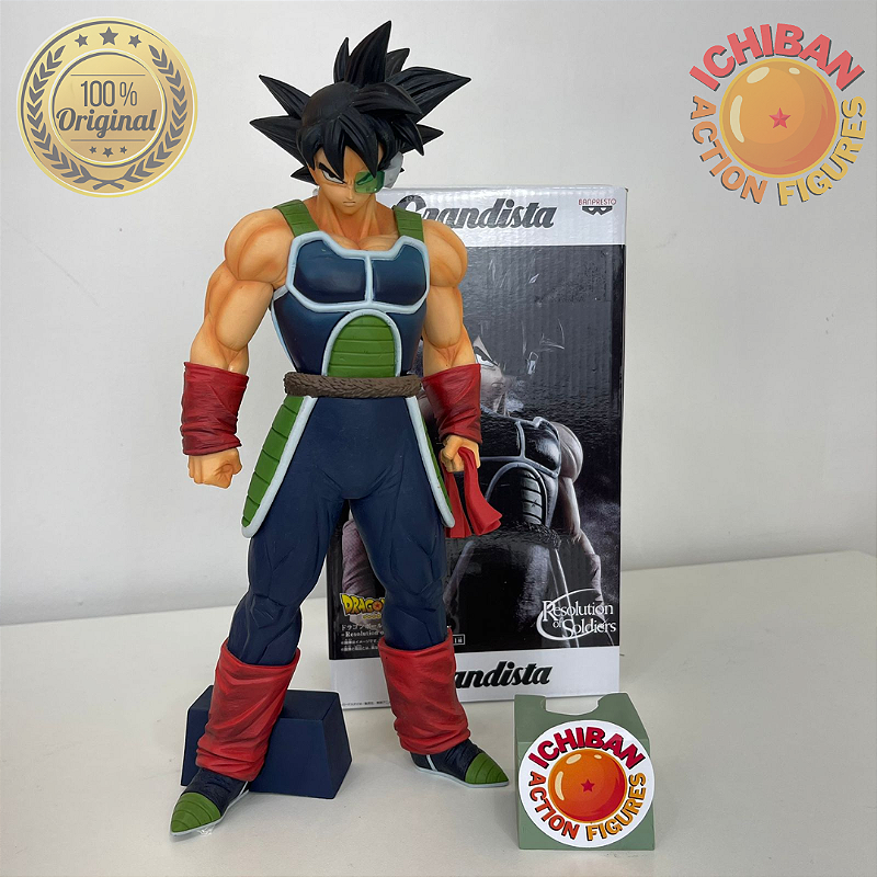 Dragon Ball Super – Figurine Bardock SSJ – Bandaï Spirits