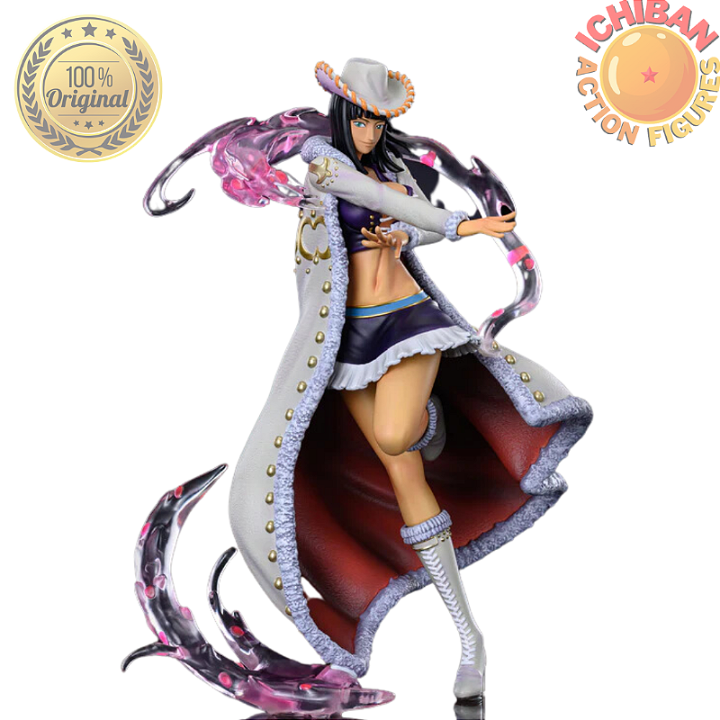 NICO ROBIN PANDA STUDIOS 100% ORIGINAL - ICHIBAN ACTION FIGURES