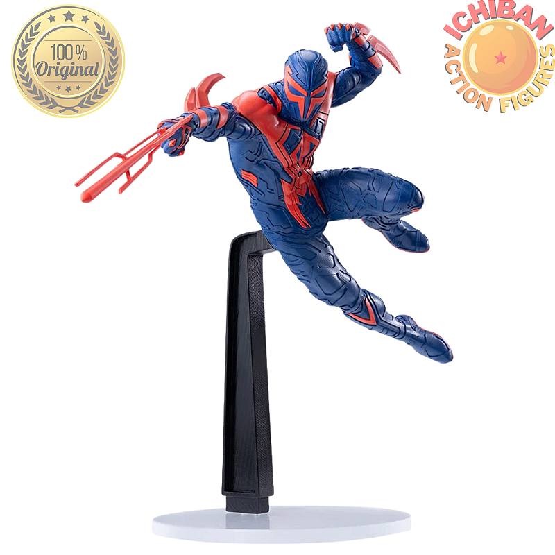 MIGUEL O'HARA SPIDER MAN 2099 ACROSS THE SPIDER VERSE MOVIE