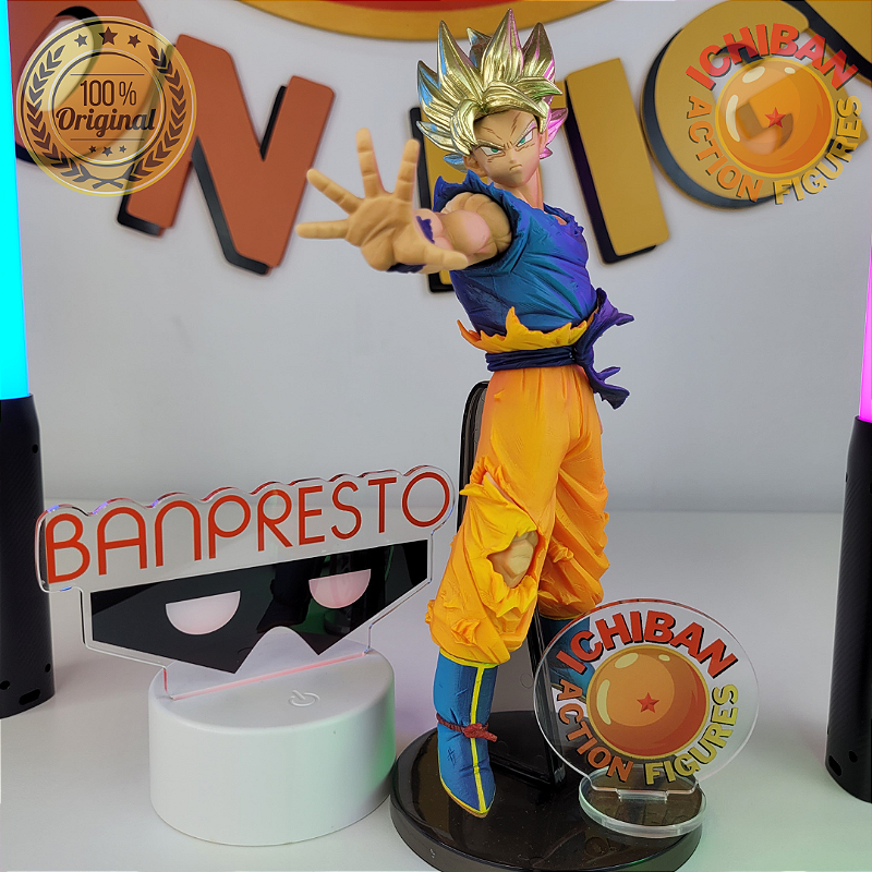 Dragon Ball - Figura Son Goku Dragon Ball Z 25 cm, Dragon Ball