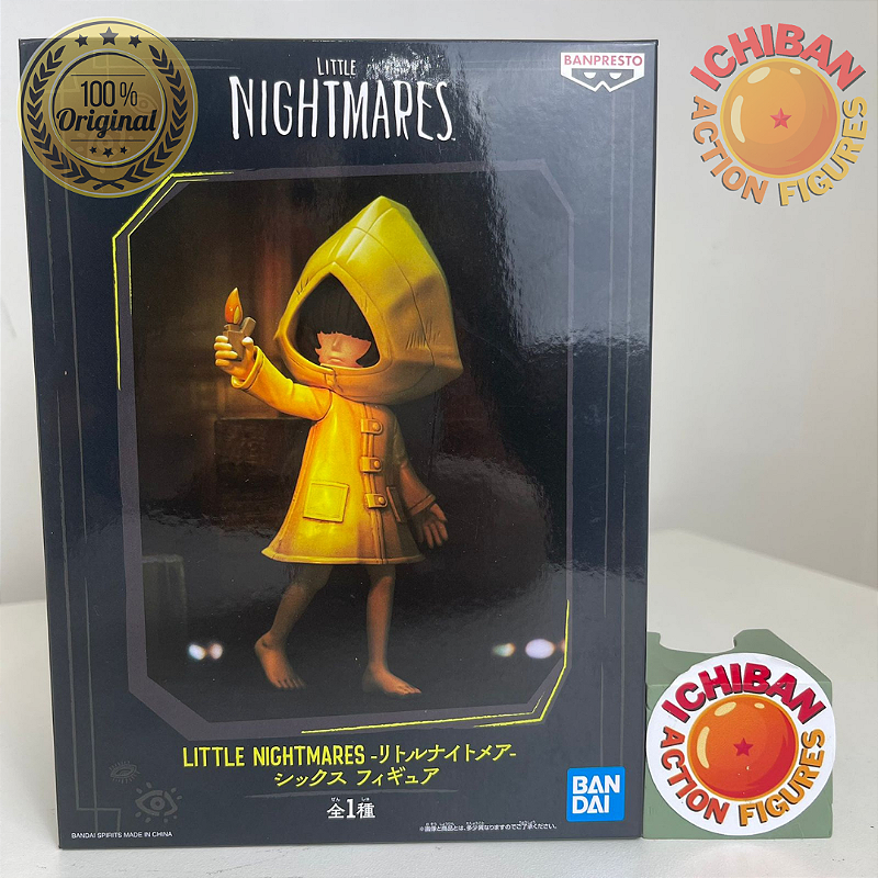 Little Nightmares fez anos e foram revelados números de vendas