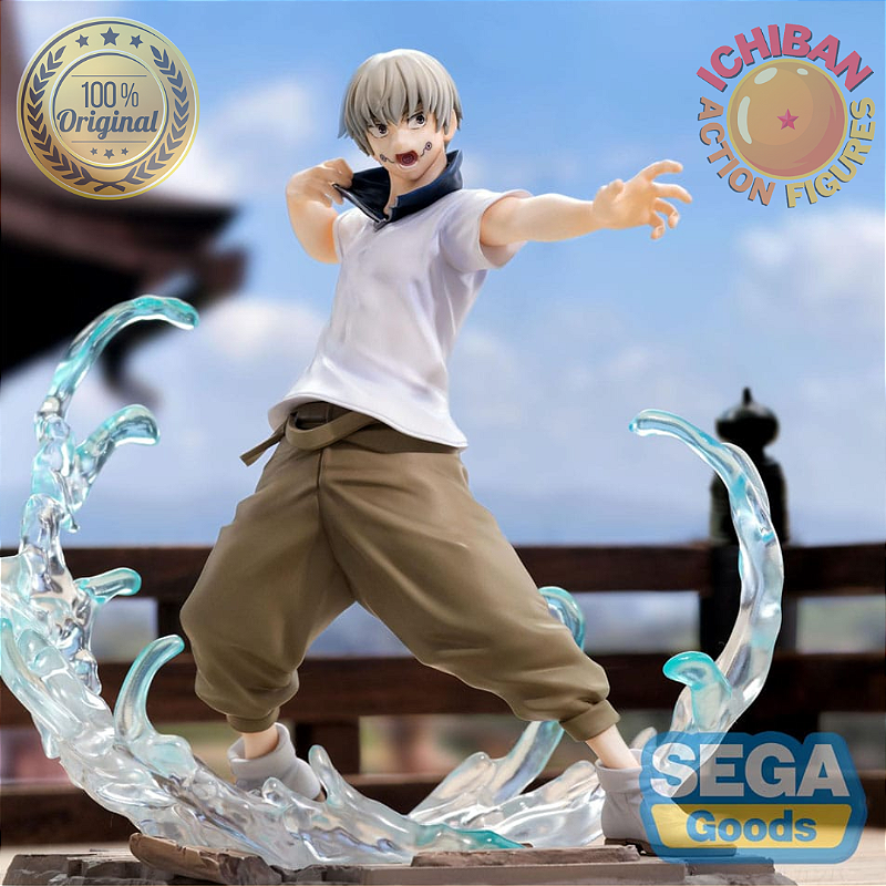TOGE  TOGE INUMAKI JUJTSU KAISEN LUMINASTA SEGA 100% ORIGINAL LACRADO