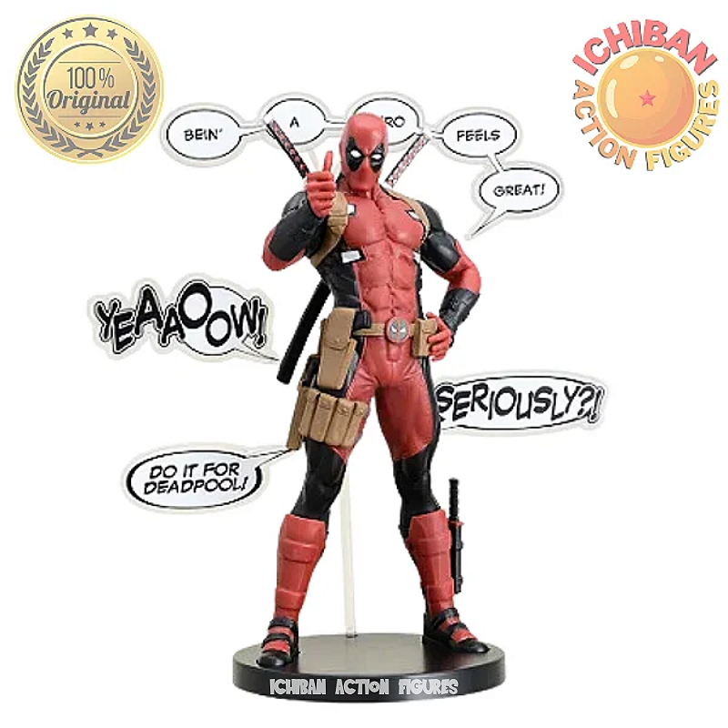 MARVEL Luminasta DEADPOOL フィギュア　10個セット DEADPOOL JOINHA NEW VER. LUMINASTA SEGA 100% ORIGINAL LACRADO