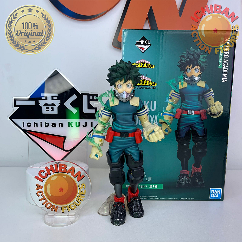 IZUKO MIDORIYA DEKU MY HERO ACADEMIA NEXT GENERATIONS! ICHIBAN