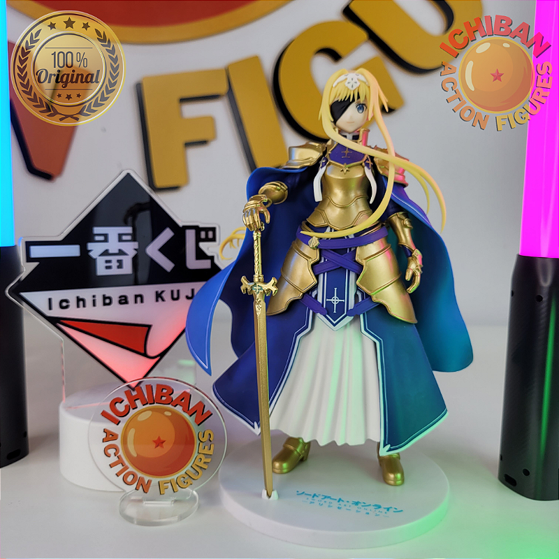 ALICE DE TAPA OLHO SWORD ART ONLINE ALICIZATION SPM SEGA 100