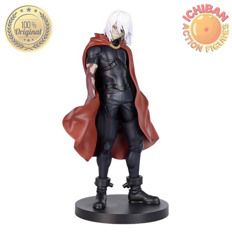 Ichiban Kuji Tomura Shigaraki Figures – Figure Start