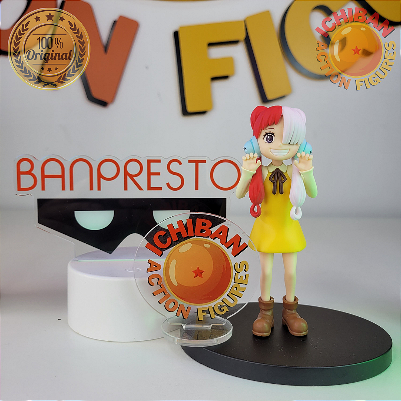 VINSMOKE SANJI ONE PIECE RED FILM DXF BANPRESTO 100% ORIGINAL SEM