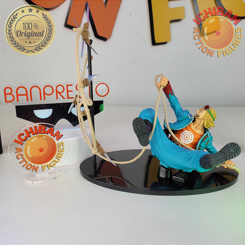 Figurine Banpresto One Piece - Pauly - Neuve