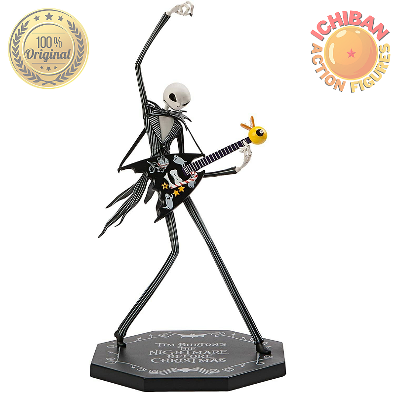 その他 THE NIGHTMARE BEFORE CHRISTMAS  JACK Zx Brinquedos Modelo Jack Nightmare Before Christmas, 10