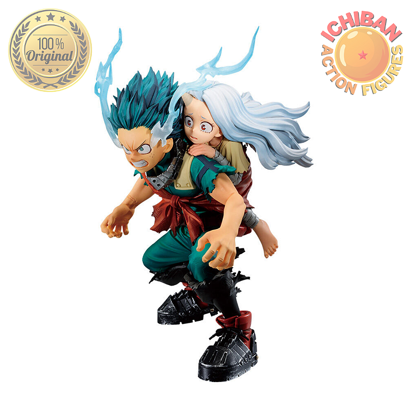 IZUKO MIDORIYA COM ERI MY HERO ACADEMIA BRIGHT FUTURE ICHIBAN KUJI