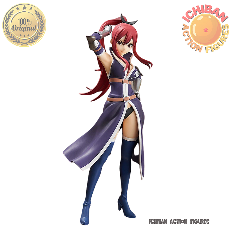 ERZA SCARLET FAIRY TAIL GRAND MAGIC ROYALE POP UP PARADE GOODSMILE