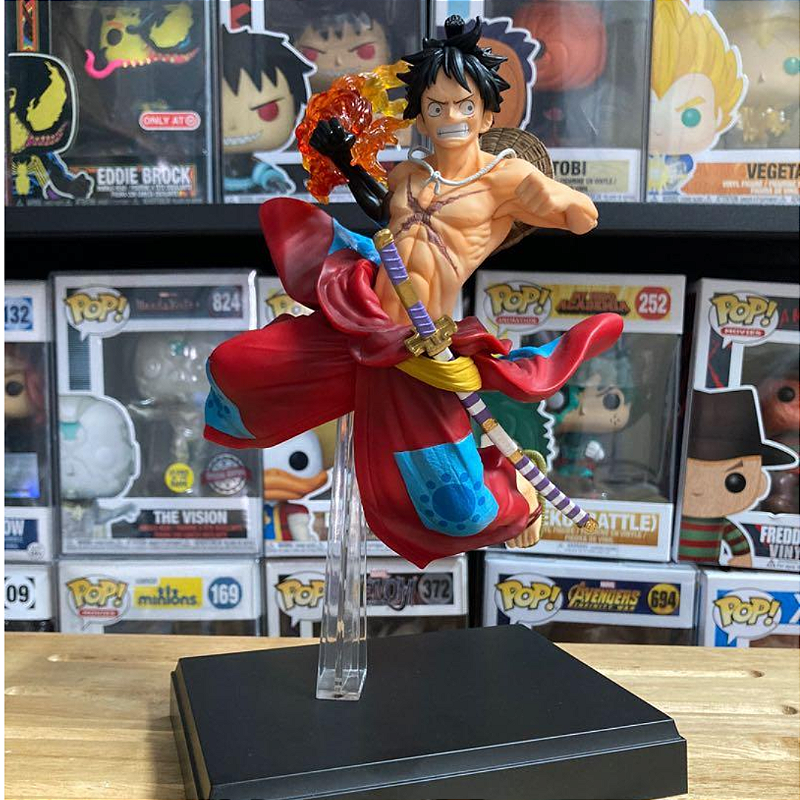 Funko Pop! Animation: One Piece - Monkey D. Luffy in Kimono-...Funko Pop! Animation: One Piece a € 8,59 | Marzo 2026 - idealoFunko Pop! Animation One Piece - Monkey D - Funko Pop Animation