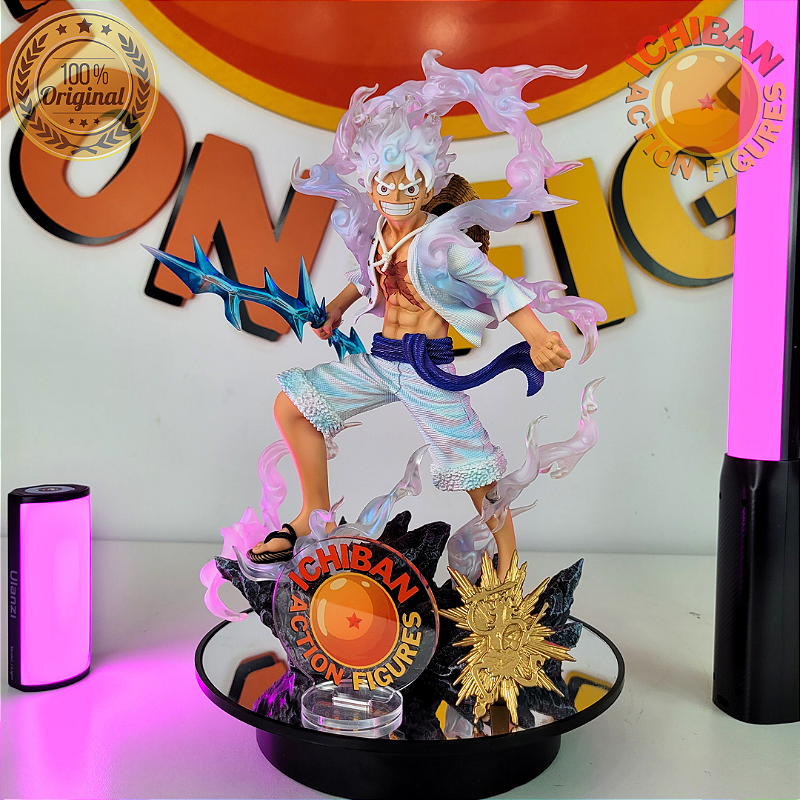MONKEY D. LUFFY GEAR 5 NIKA ONE PIECE LX STUDIO 100% ORIGINAL