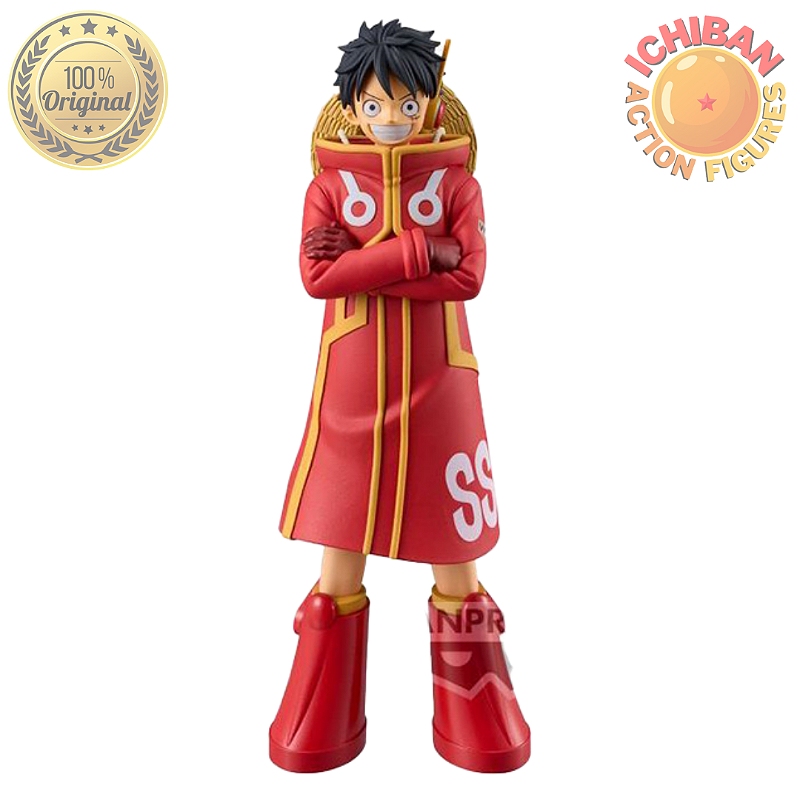 LUFFY’s コンプ LUFFY's コンプ POP Rides: One Piece - Luffy on Thousand