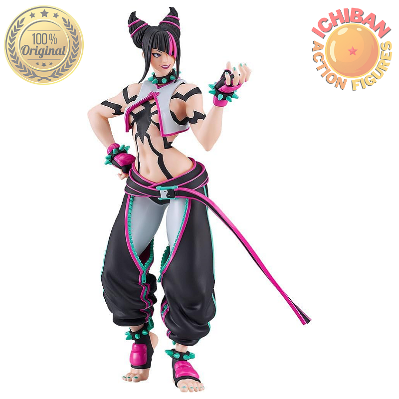 JURI STREET FIGHTER 6 POP UP PARADE GOODSMILE COMPANY 100