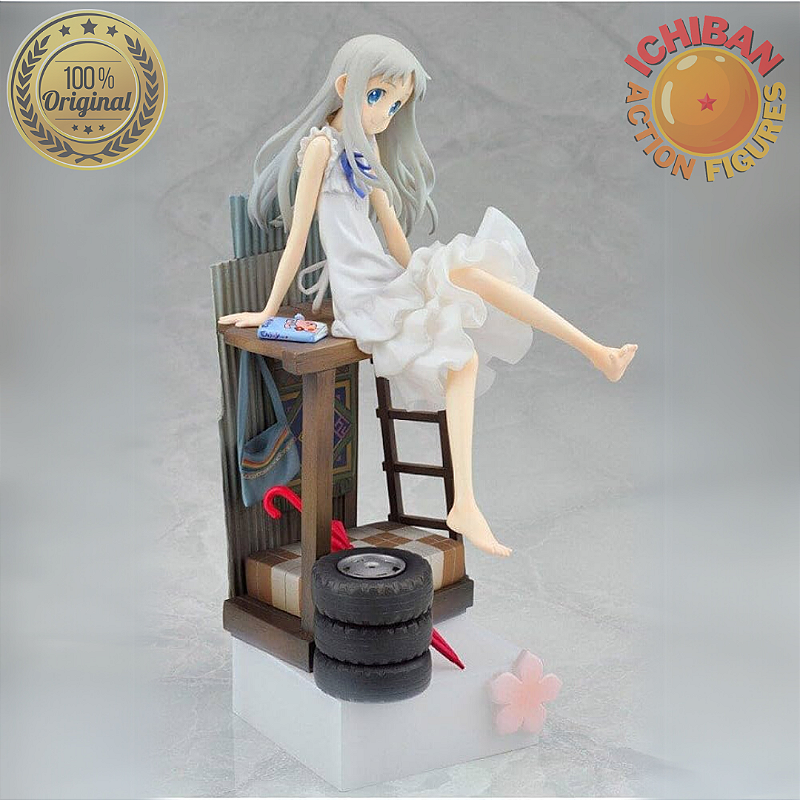 mikanreito様　フィギュア　ミニチュア　1/64より大 MENMA MEIKO HONMA ANOHANA ALTER 1/8 100% ORIGINAL LACRADO